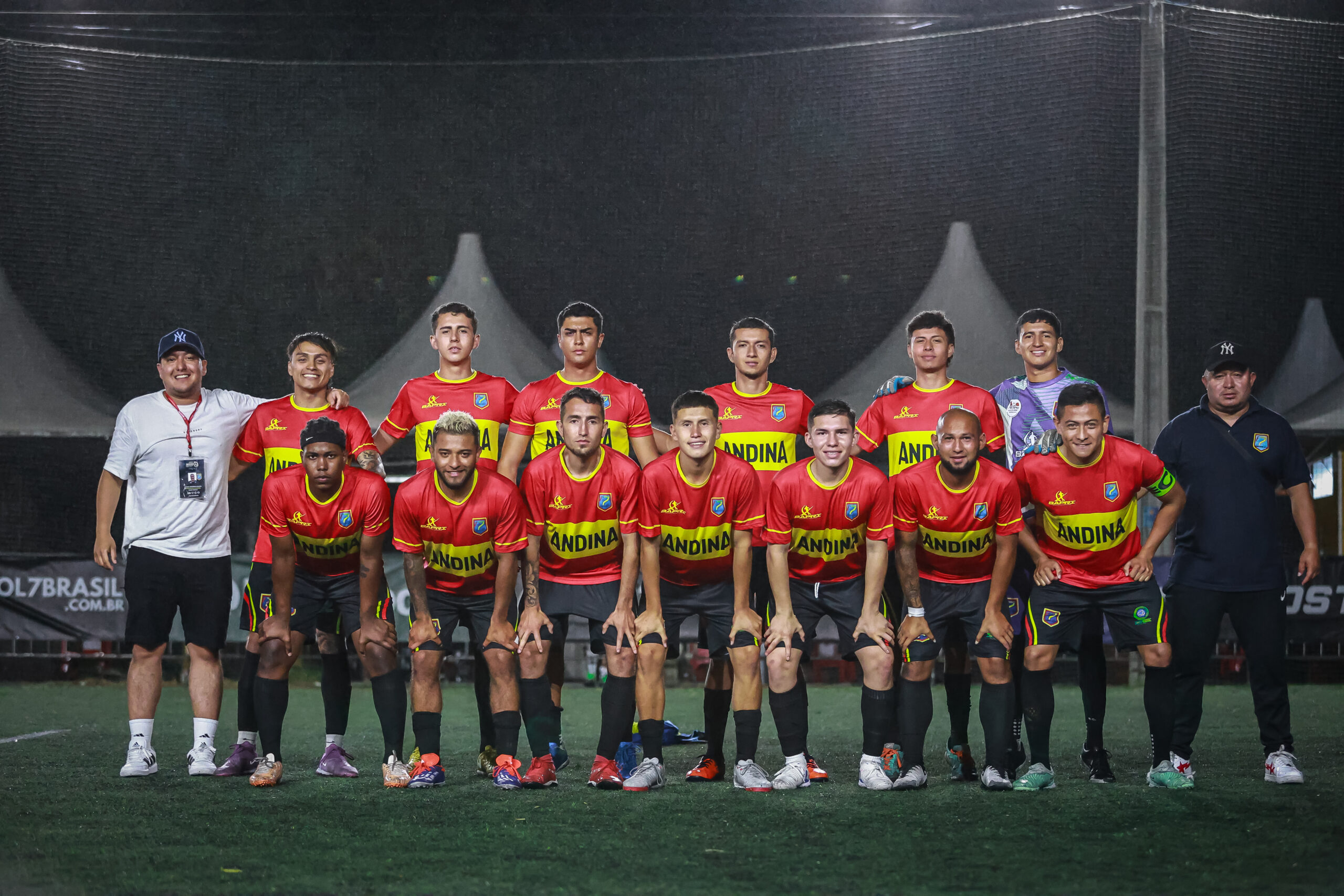 Participación en torneos