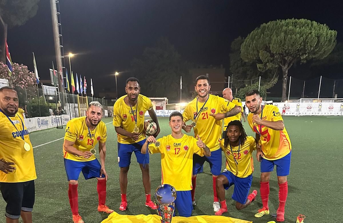 Jugadores campeones