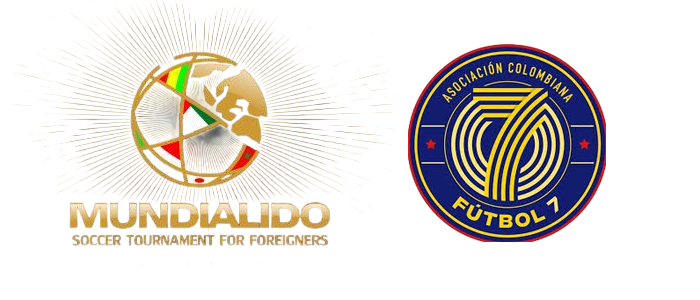 Logos Mundialido y Fut7